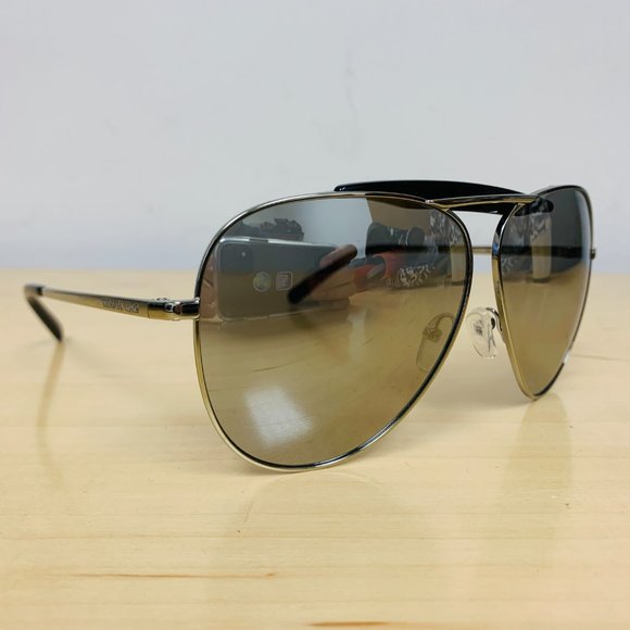 Michael Kors Silver Bleecker Sunglasses - Picture 2 of 10